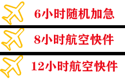 巴马空运地址快递公司,专业空运当天件